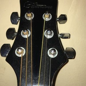 Acoustic guitar
